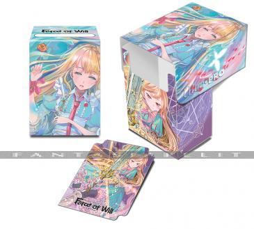 Deck Box Force of Will: A2 Alice