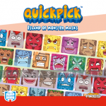 Quickpick: Island of Monster Masks