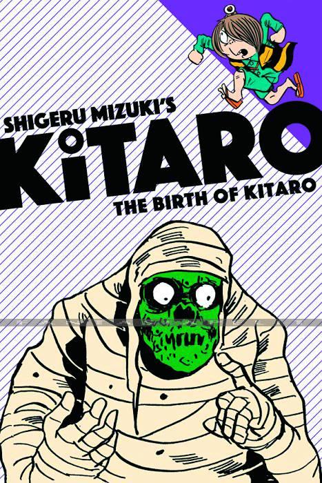 Kitaro: Birth of Kitaro