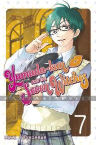 Yamada-kun and the Seven Witches 07