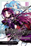Sword Art Online: Mother's Rosary 1
