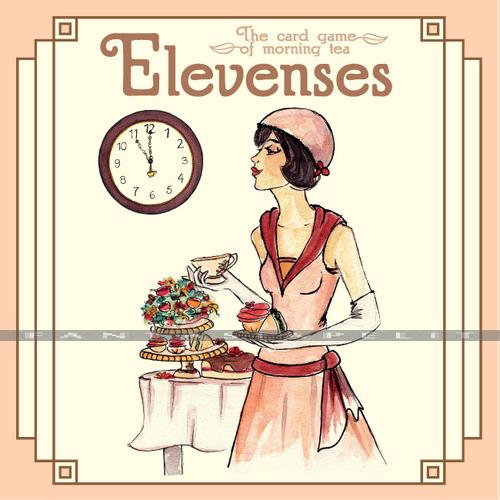 Elevenses: The Card Game of Morning Tea
