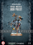 Space Wolves: Iron Priest (1)