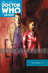 Doctor Who: 10th Doctor Archives Omnibus 2