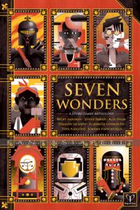 Seven Wonders RPG (HC)