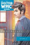 Doctor Who: 10th Doctor Archives Omnibus 3
