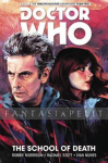 Doctor Who: 12th Doctor 4 -School of Death (HC)