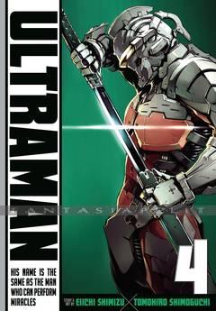 Ultraman 04
