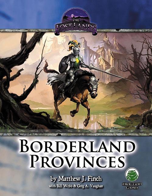 D&D 5: Borderland Provinces (HC)