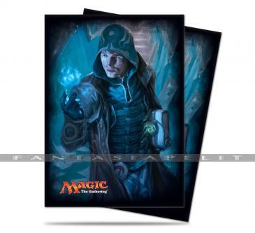 Deck Protector Magic Shadows Over Innistrad Sleeves: Jace, Unraveler of Secrets (80)