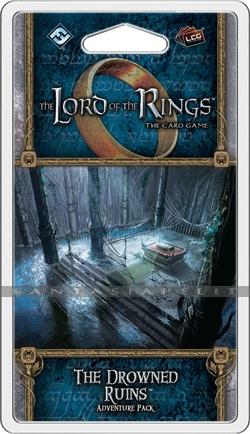 Lord of the Rings LCG: DC4 -The Drowned Ruins Adventure Pack