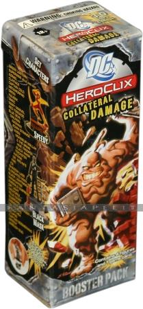 DC Heroclix: Collateral Damage Booster