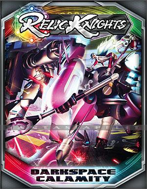 Relic Knights: Dark Space Calamity Core Rule Book