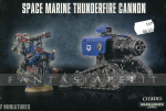 Space Marines: Thunderfire Cannon (1)