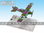 Wings Of Glory: Roland C.II -Luftstreitkrafte