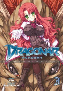 Dragonar Academy 03
