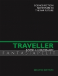 Traveller Book 01: Mercenary Second Edition