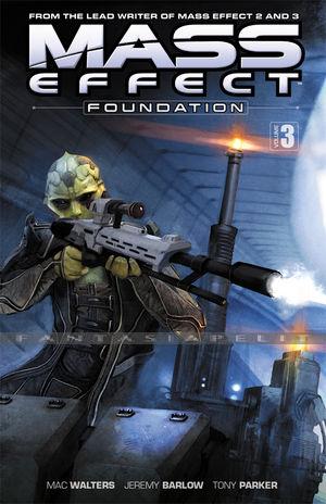 Mass Effect: Foundation 3