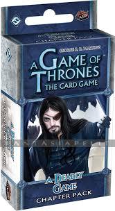 Game of Thrones LCG: WC2 -A Deadly Game