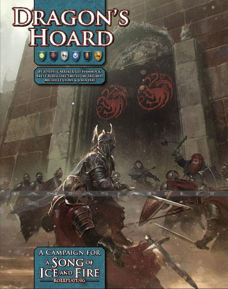 Dragon's Hoard (HC)