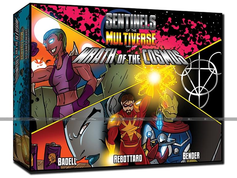 Sentinels of the Multiverse: Wrath of the Cosmos Expansion
