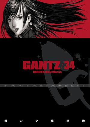 Gantz 34