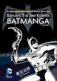 Batman: Jiro Kuwata Batmanga 1