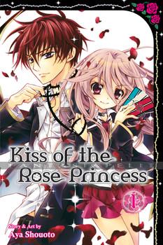 Kiss of the Rose Princess 1