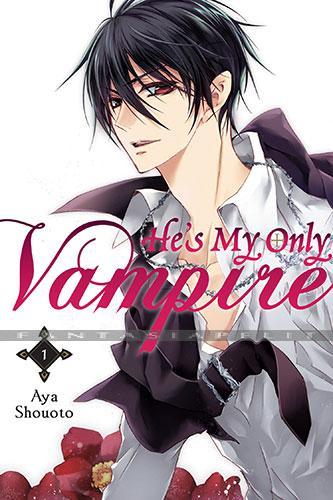 He's My Only Vampire 01