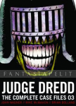 Judge Dredd: Complete Case Files 03