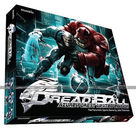 Dreadball: Azure Forest Limited Edition