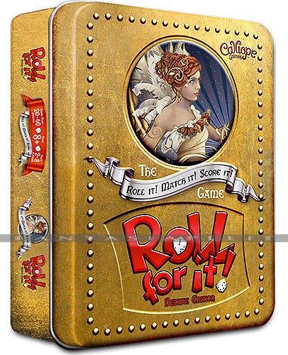 Roll For It! Deluxe