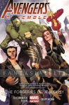 Avengers Assemble! : The Forgeries of Jealousy