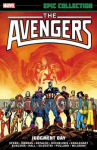 Avengers Epic Collection 05: Judgment Day