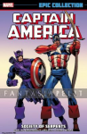 Captain America Epic Collection 12: Society of Serpents