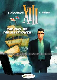 XIII 19: The Day of the Mayflower