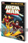 Iron Man Epic Collection 13: Stark Wars