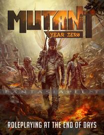 Mutant Year Zero RPG (HC)