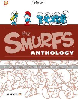 Smurfs Anthology 2 (HC)