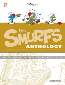 Smurfs Anthology 4 (HC)