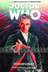 Doctor Who: 12th Doctor 1 -Terrorformer (HC)