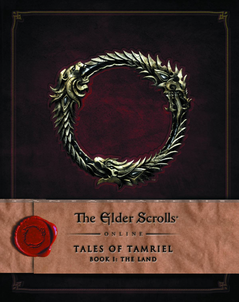 Elder Scrolls Online: Tales of Tamriel 1 -The Land (HC)