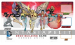 DC Comics Deck-Building Game: Heroes Unite Play Mat
