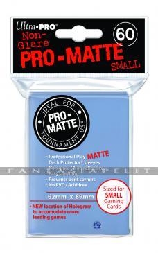 Small Deck Protector Non-Glare Pro-Matte Clear (60)