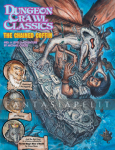 Dungeon Crawl Classics 83: The Chained Coffin Box Set