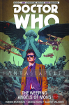 Doctor Who: 10th Doctor 2 -The Weeping Angels of Mons (HC)