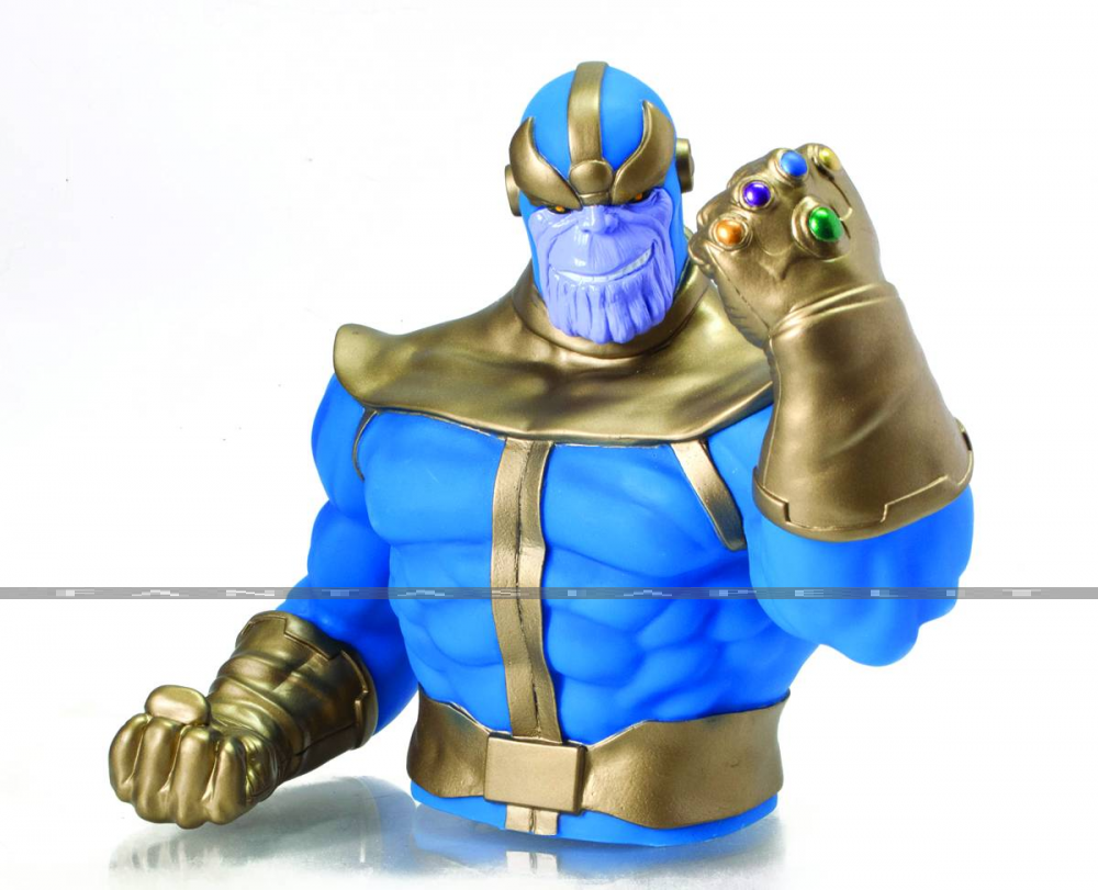 Bust Bank: Thanos
