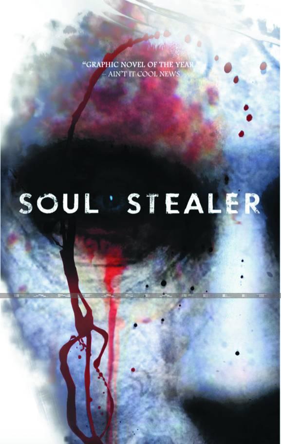 Soul Stealer Collector's Edition (HC)