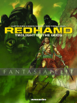 Redhand: Twilight of the Gods (HC)