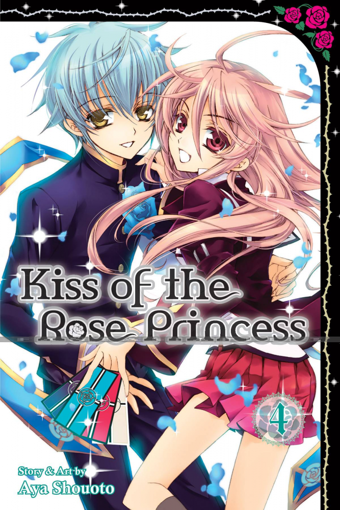 Kiss of the Rose Princess 4